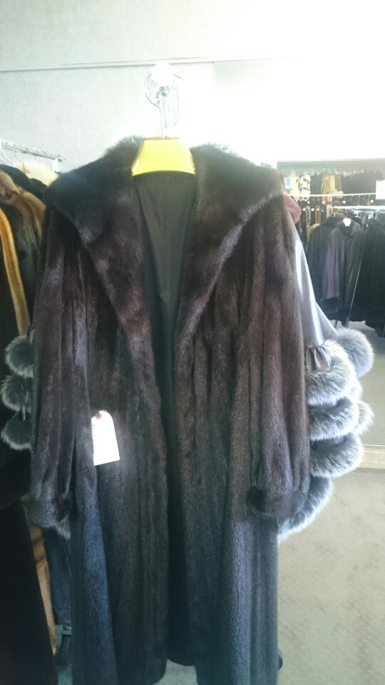 Second Hand Mink Coats For On, 2nd Hand Mink Coats